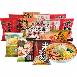 ご当地ラーメン味比べセット15食