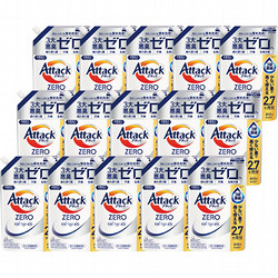 花王 アタックZERO詰替用