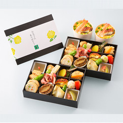 ［京料理 美濃吉］父の日　八寸　2折