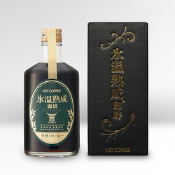 ［キーコーヒー］氷温熟成珈琲トアルコ トラジャ無糖【池袋店舗受取】