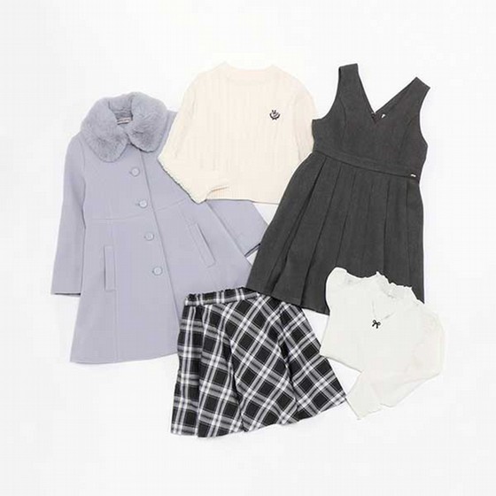 年明け配送】［メゾピアノジュニア］2025年福袋 Aセット - 2025 東武の  