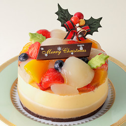 ［京橋千疋屋］ノエル・キャラメルオランジェ【船橋店舗お渡し】