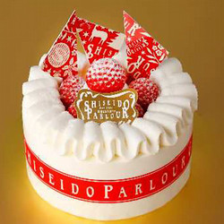 ［資生堂パーラー］ガトー・ノエル4号【船橋店舗お渡し】