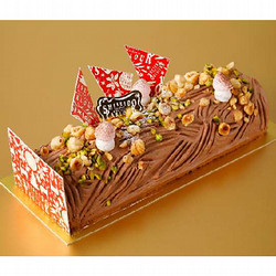 ［資生堂パーラー］ビュッシュ・ド・ノエル ショコラ【船橋店舗お渡し】