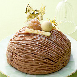 ［アンジェリーナ］モンブラン・ドゥ・ノエル【船橋店舗お渡し】