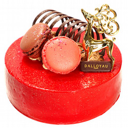 ［ダロワイヨ レ マカロン］ショコラ フランボワーズ【船橋店舗お渡し】