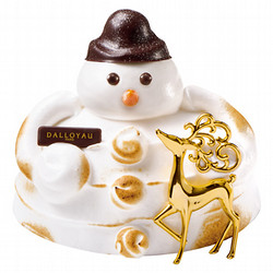 ［ダロワイヨ レ マカロン］ボノム ド ネージュ【船橋店舗お渡し】