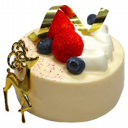 ［ダロワイヨ レ マカロン］フレーズ ヴァニーユ【船橋店舗お渡し】