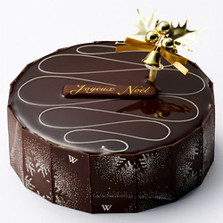 ［ヴィタメール］ショコラ サンバ【船橋店舗お渡し】＜お渡し日時：12/24(水) 正午～午後6時30分＞