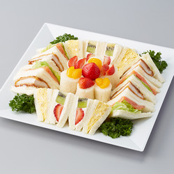 ［メルヘン］サンドイッチオードブル【船橋店舗お渡し】