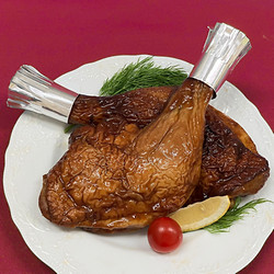 ［アヴァンセ・串重］国産照焼チキン（2本）【船橋店舗お渡し】