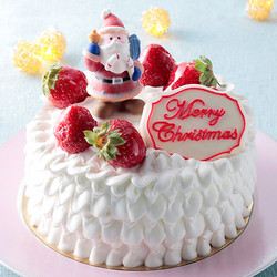 ［アトリエ アニバーサリー］ホワイトクリスマス【池袋店舗お渡し】＜お渡し日時：12/24(水) 正午～午後8時＞