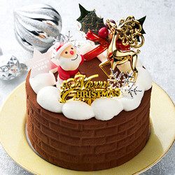 ［パティスリー ラヴィアンレーヴ］ショコラピスターシュ【池袋店舗お渡し】＜お渡し日時：12/24(水) 正午～午後8時＞