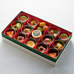 ［東武ホテルレバント東京］ホテルオリジナルオードブル【池袋店舗お渡し】＜お渡し日時：12/24(水) 正午～午後8時＞