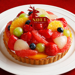 ［ア・ラ・カンパーニュ］タルト オ フリュイ ディベール【池袋店舗お渡し】