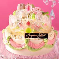 ［コロンバン］ジュエルノエル【池袋店舗お渡し】