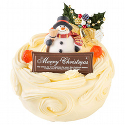 ［コロンバン］クラシックバターノエル4号【池袋店舗お渡し】