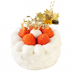 ［コロンバン］フレーズノエル4号【池袋店舗お渡し】