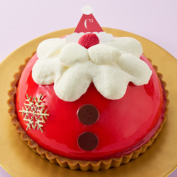 ［シーキューブ］いちごのサンタドーム【池袋店舗お渡し】