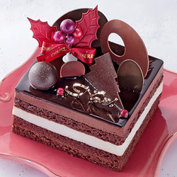 ［パティスリーモンシェール］ノエル・ノワール【池袋店舗お渡し】