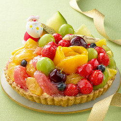 ［フルーツショップ青木］プレミアム・ノエル「雅」【池袋店舗お渡し】