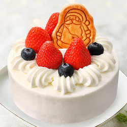 ［ユーハイム］ショートデコレーション【池袋店舗お渡し】