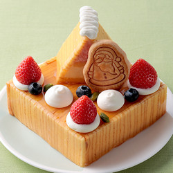 ［ユーハイム］クリスマス バウムトルテ【池袋店舗お渡し】