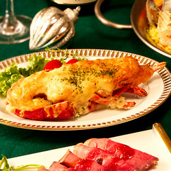 ［魚の北辰］オマール海老のテルミドール【池袋店舗お渡し】