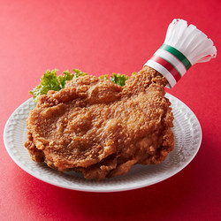 ［神戸コロッケ］薩摩ハーブ悠然どりのフライドチキン【池袋店舗お渡し】