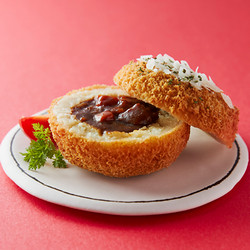 ［神戸コロッケ］トリュフ香る 牛タンシチューコロッケ【池袋店舗お渡し】