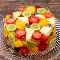 ［フルーツショップ青木］クリスマスゼリーヌ【池袋店舗お渡し】