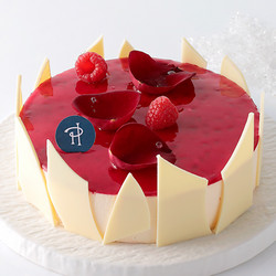 ［ピエール・エルメ・パリ］チーズケーキ イスパハン【送料込み】【配送ケーキ】