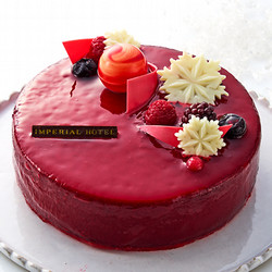 ［帝国ホテル］ルージュ【送料込み】【配送ケーキ】