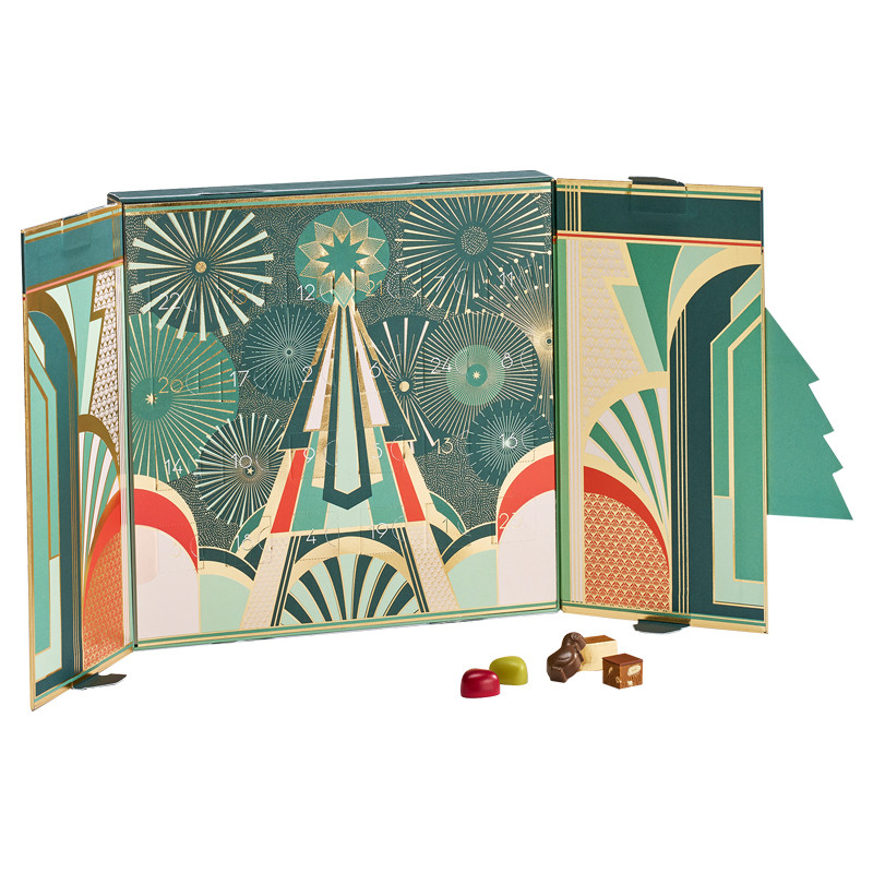 ピエール マルコリーニ］アドベント カレンダー2025 - 2025クリスマス