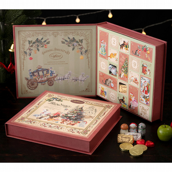 カファレル］チョコレートブック - 2025クリスマスパーティフード