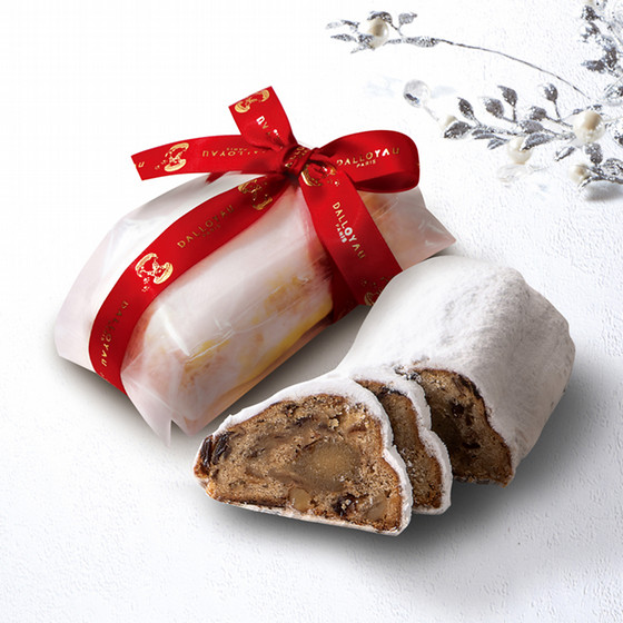 ダロワイヨ レ マカロン］シュトーレン - 2025クリスマスパーティ