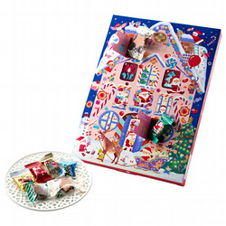 ［メリーチョコレート］クリスマススイーツカレンダー