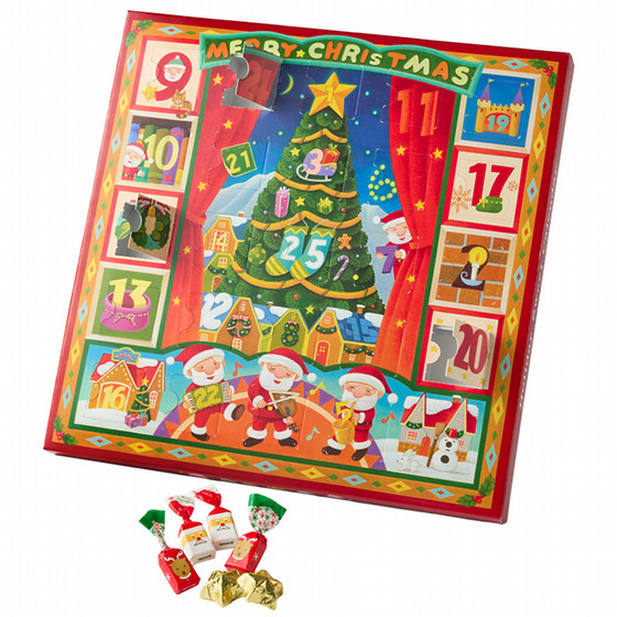 モロゾフ］ホリデースイートカレンダー - 2025クリスマスパーティ