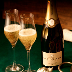 ［ワインショップ・エノテカ］ルイ・ロデレール・コレクション