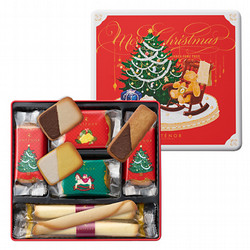 ［アンテノール］クリスマス クッキーアソート
