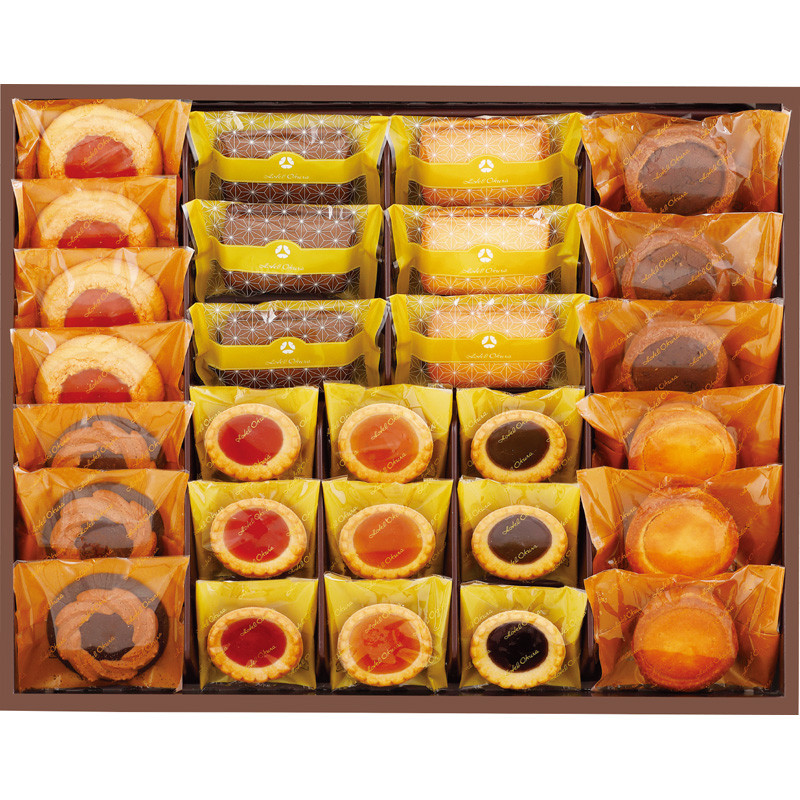 ホテルオークラ〉焼菓子詰合せ - 東武 夏の贈り物 2025お中元