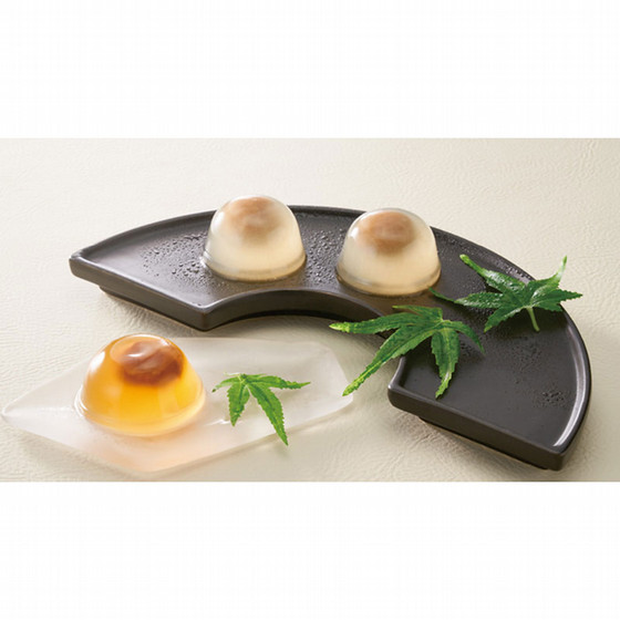 中島大祥堂〉丹波栗の水菓子詰め合わせ 9個入 - 東武 夏の贈り物 2025