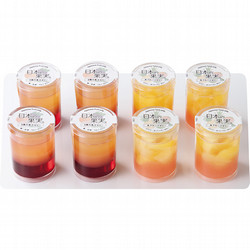 国産ゼリー　６個入り×８箱セット Amazon.co.jp: OKURUX [2袋セット] 金城製菓 ミックスゼリー