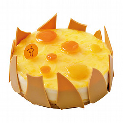 〈ピエール・エルメ・パリ〉チーズケーキ ジャルダン ド ラトラス