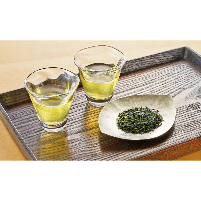 一保堂　煎茶と玉露の詰合せ　新品未開封 000000002380_BeHkL4P.jpg