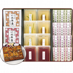 九州国立博物館 限定ギフト〈村岡総本舗〉『花鳥図屏風』和菓子詰合せ