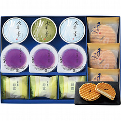 〈京菓子處 鼓月〉京菓子銘菓詰合せ