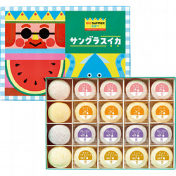 〈和楽子屋〉ミニ生クリーム大福詰合せ