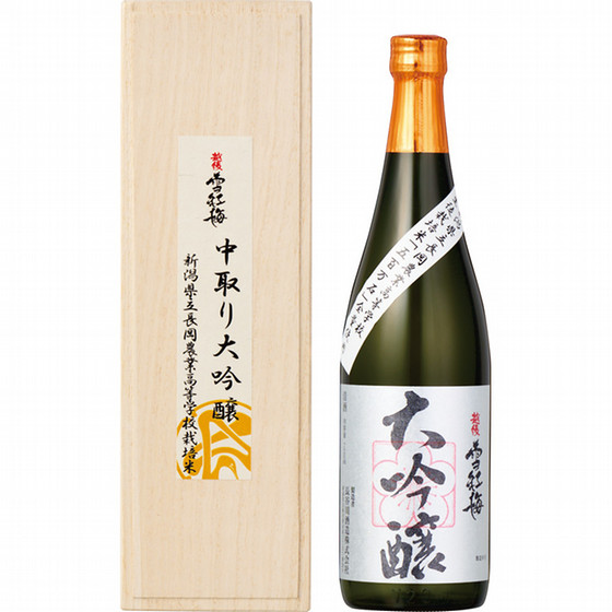 雪の梅 雪中梅 雪中梅 本醸造 1800ml : 三上酒店ヤフー店 - 通販