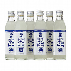 山形〈香梅〉純米冷凍貯蔵生酒6本セット